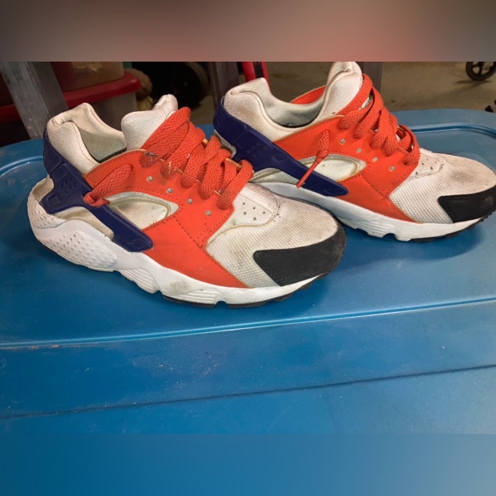 Kids Nike Huarache Run GS